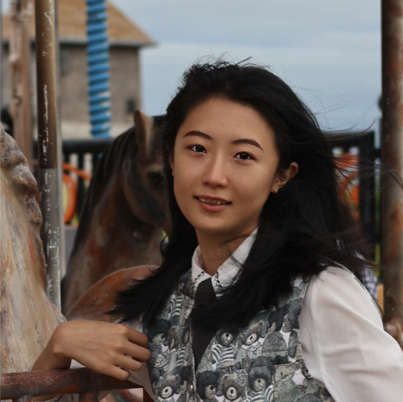 Zixuan Zhu